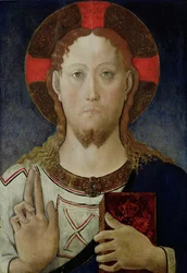 Cristo Bendiciendo